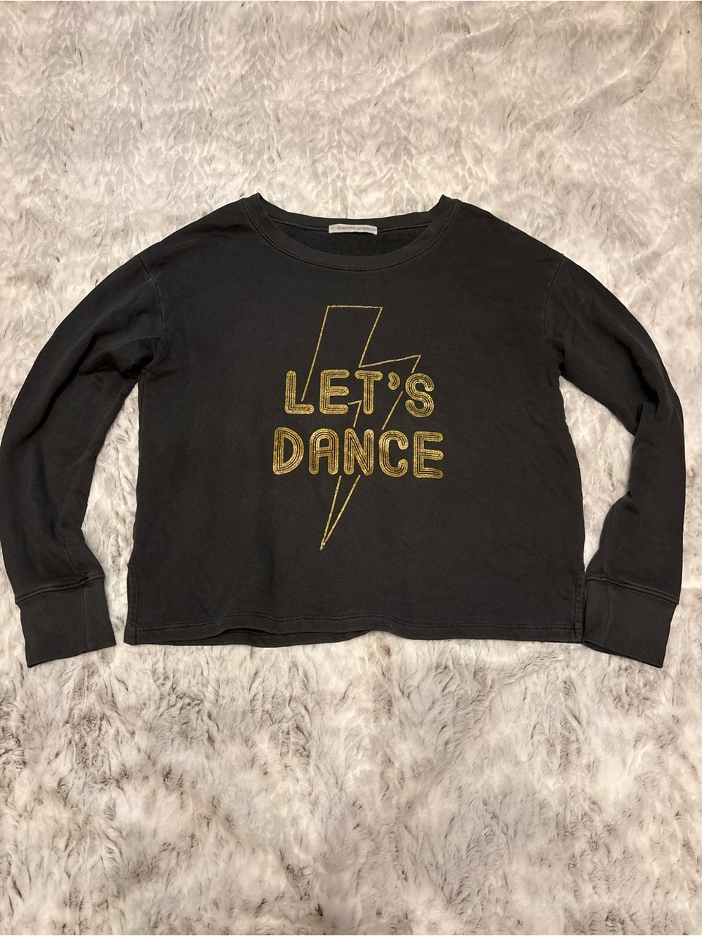 Daydreamer Let's Dance Sweatshirt